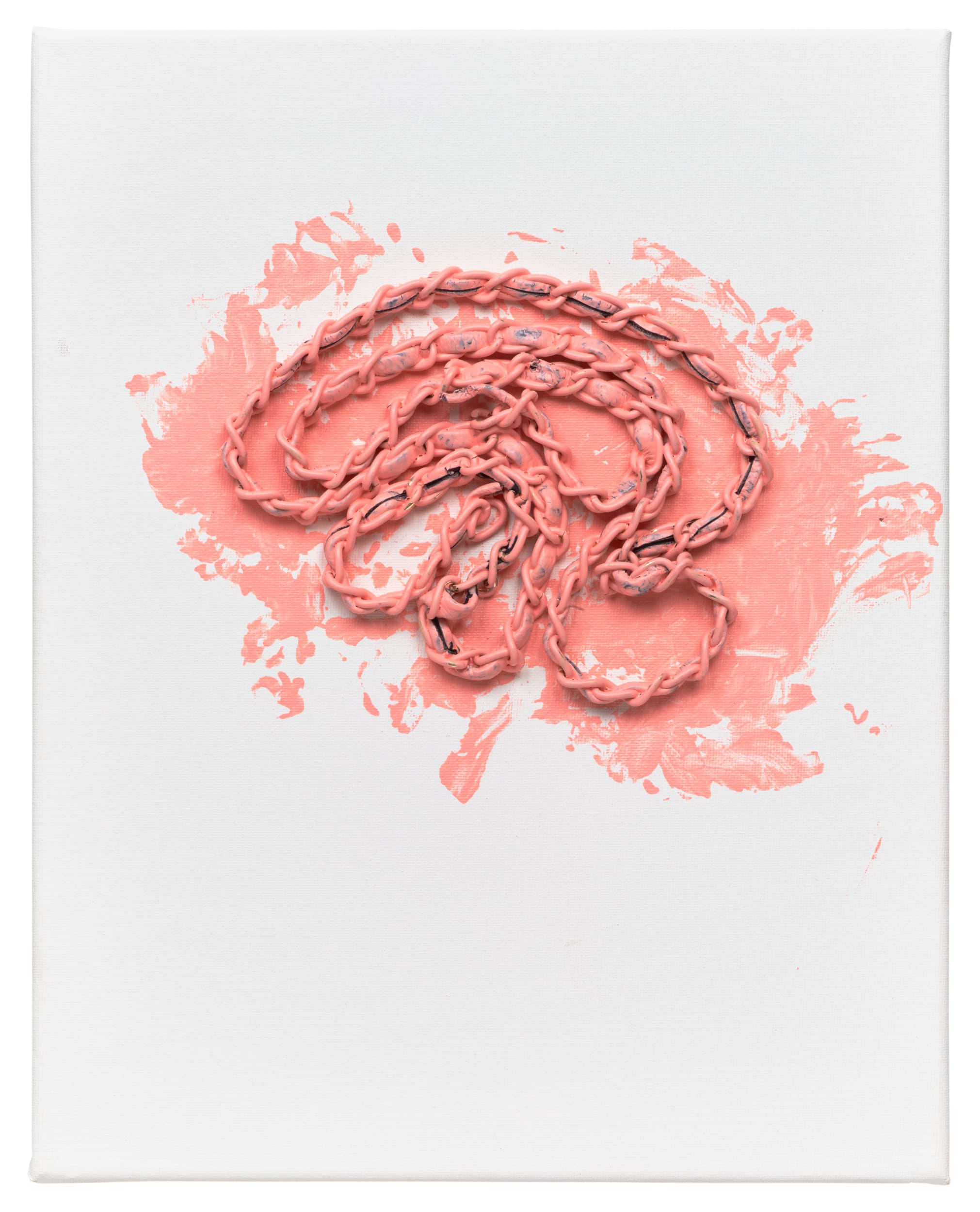 “Chain Brain (pink)”