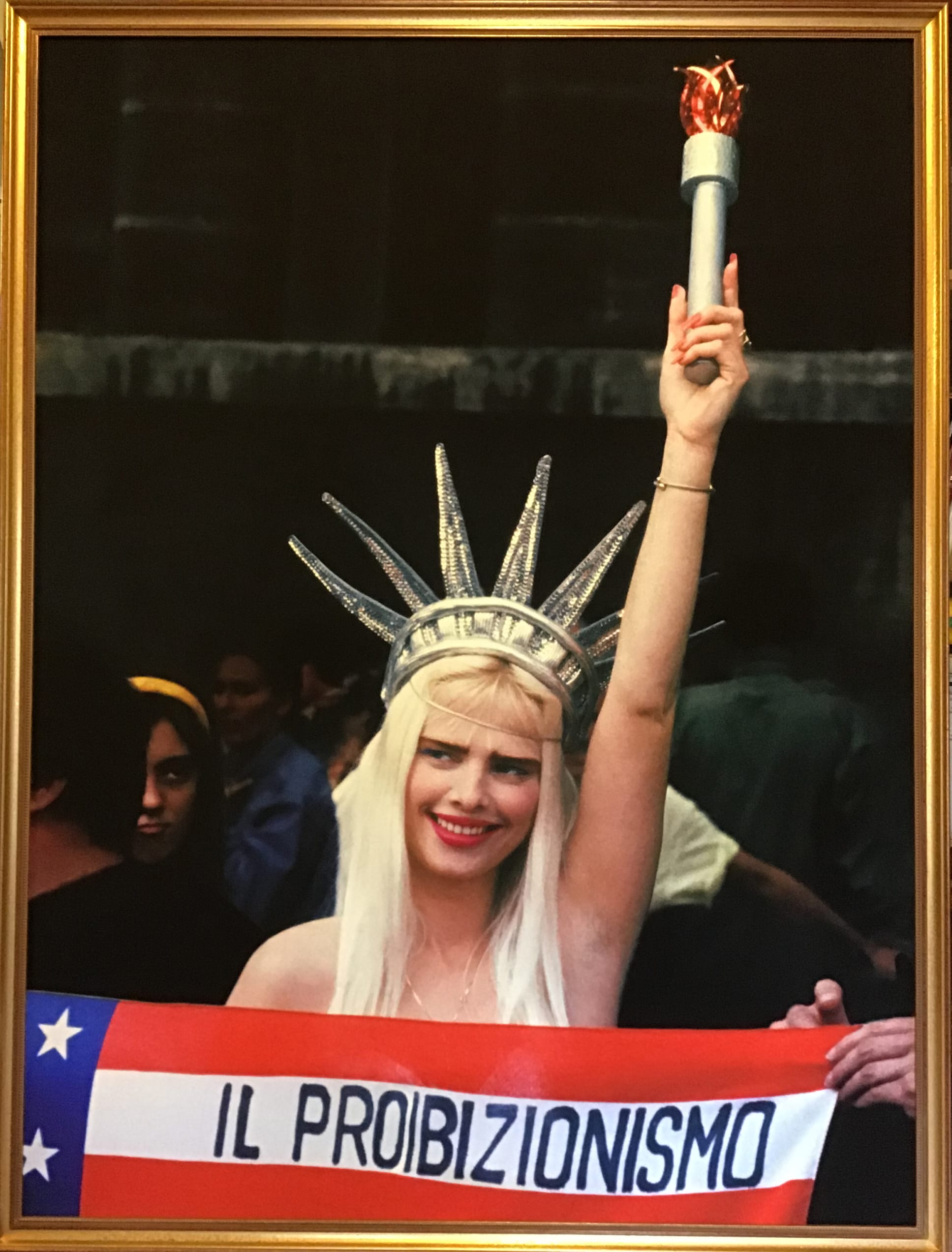 ILONA STALLER, IL PROIBIZIONISMO