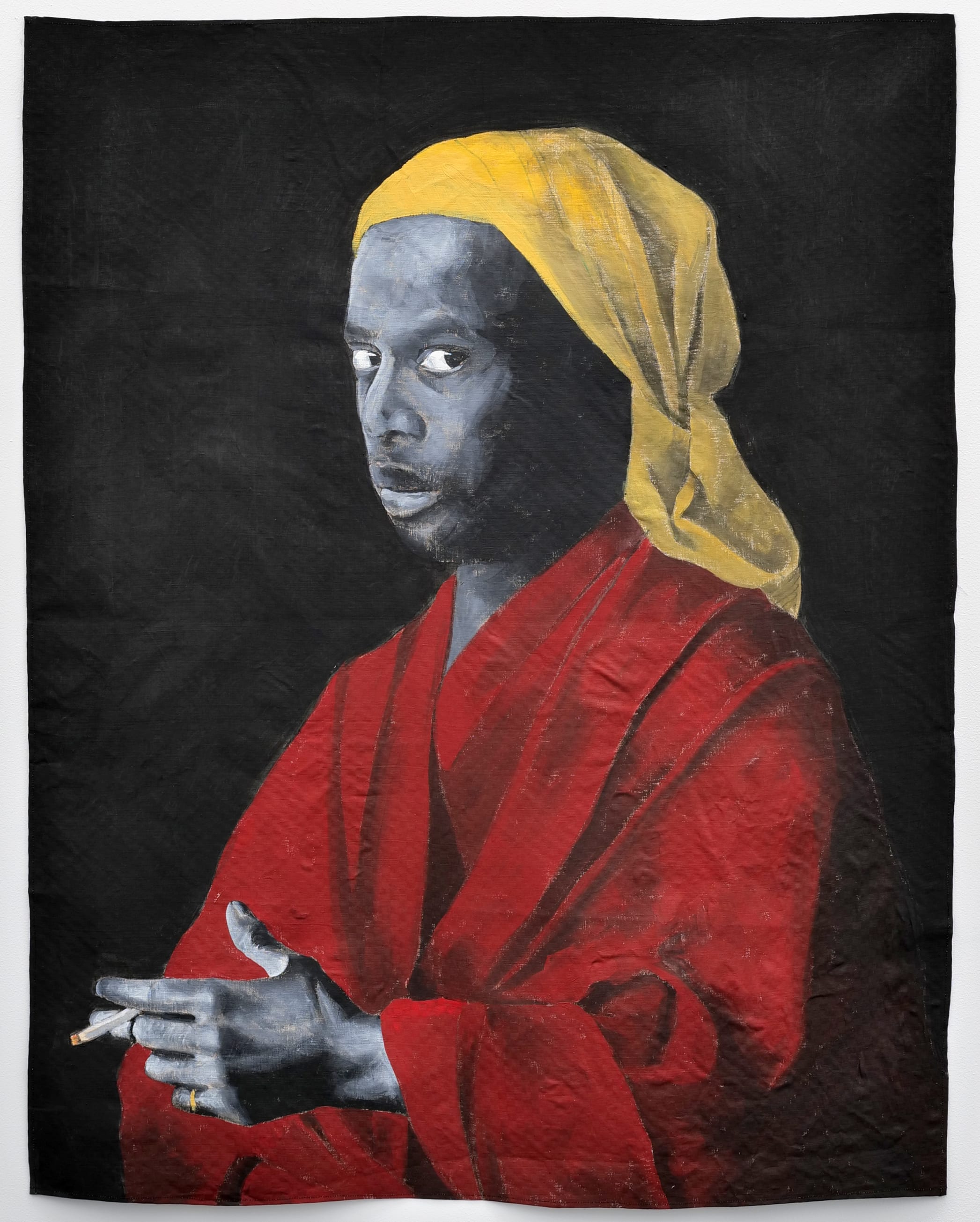 After Leopold Carl Müller, Sudanese Beauty