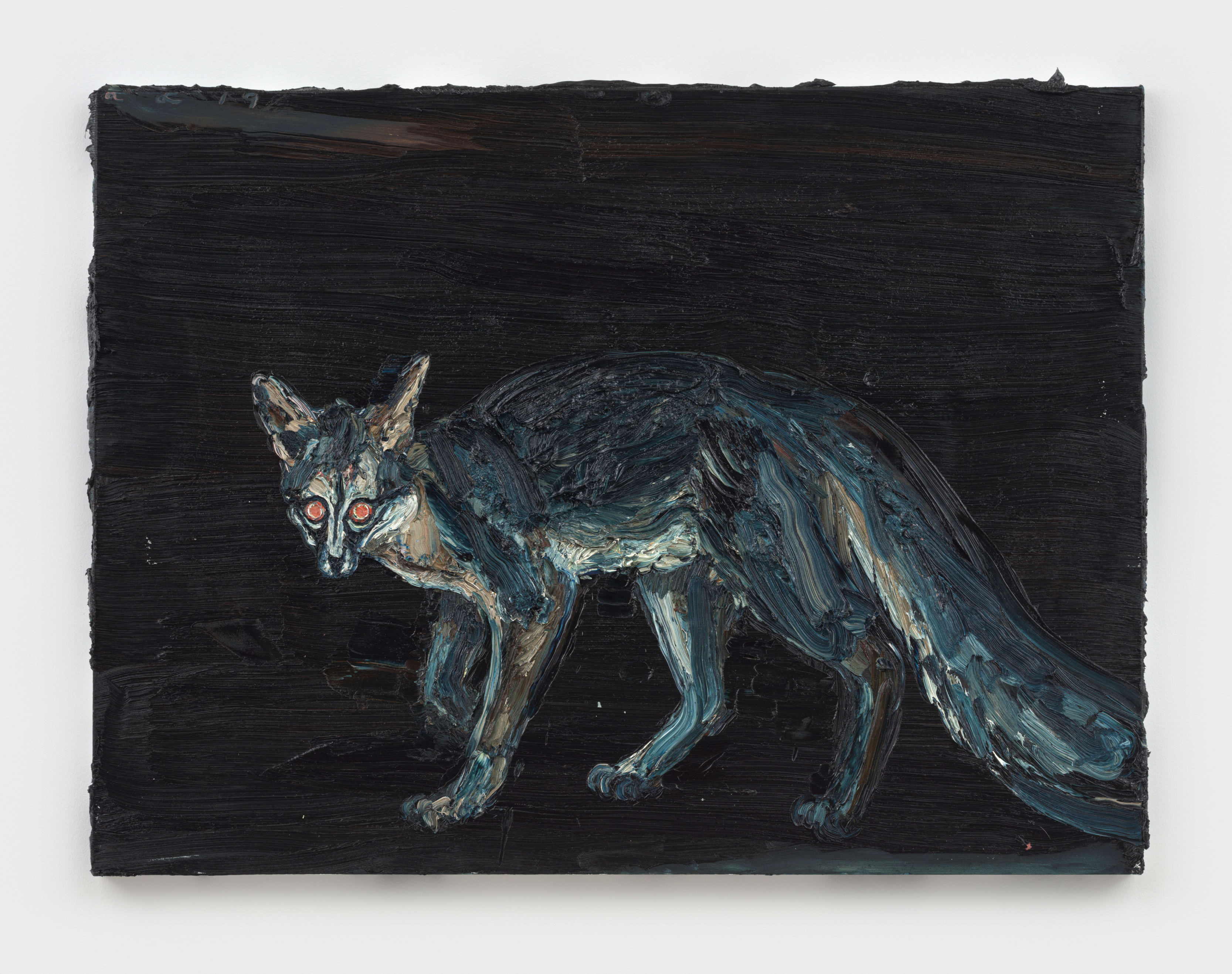 Tupelo's Fox
