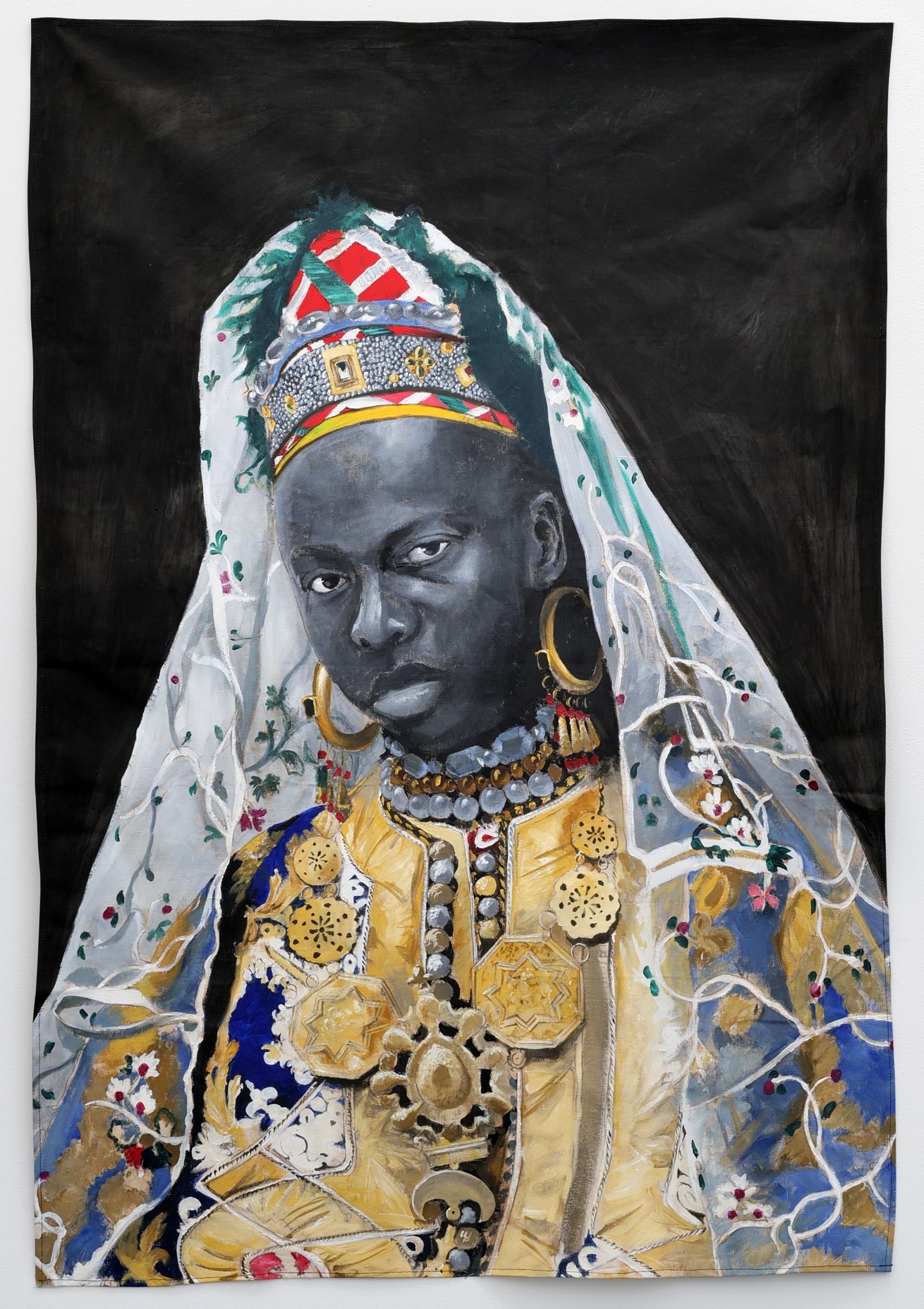  After José Tapiró y Baró, The Berber Bride