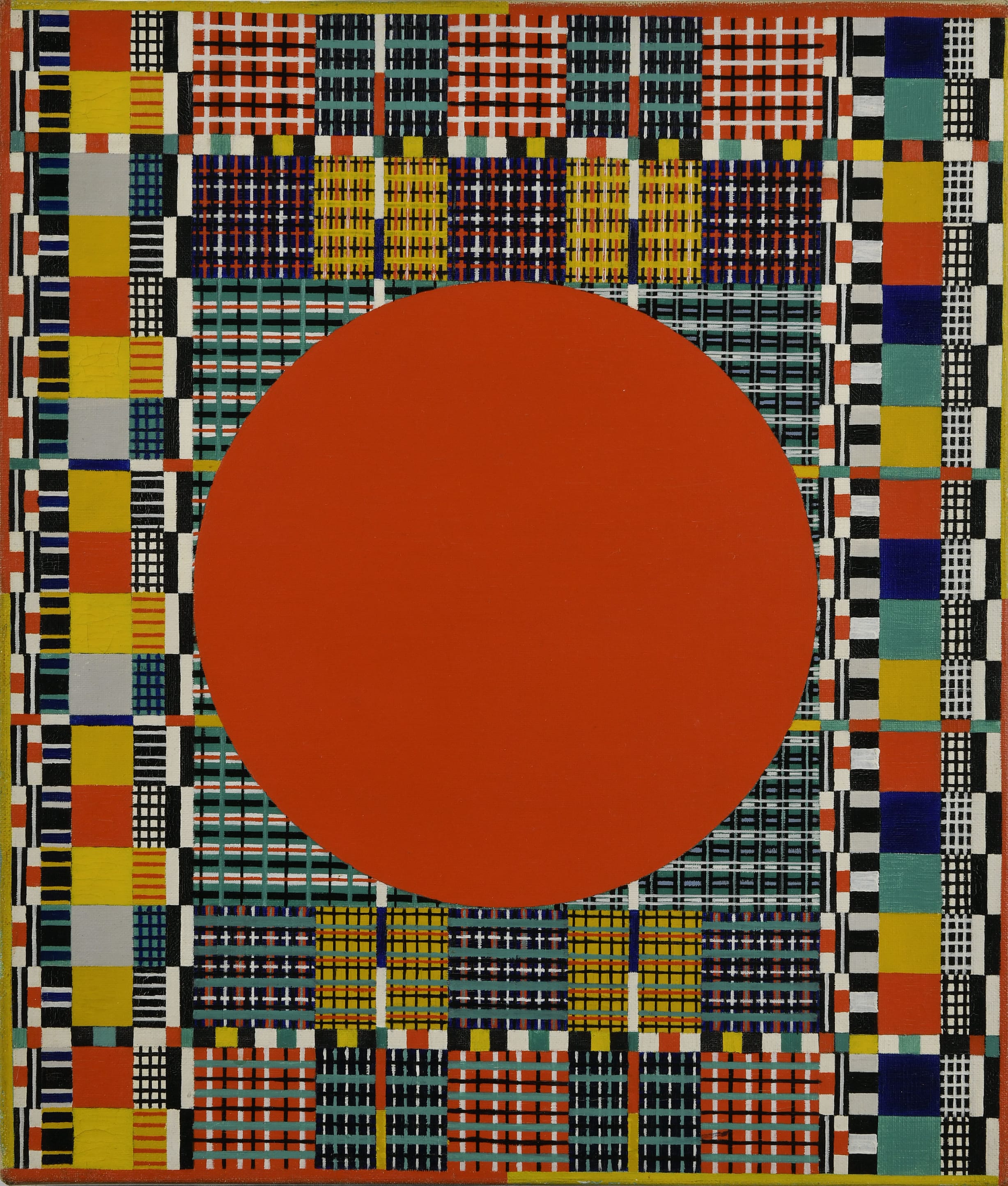 Vermillion Circle