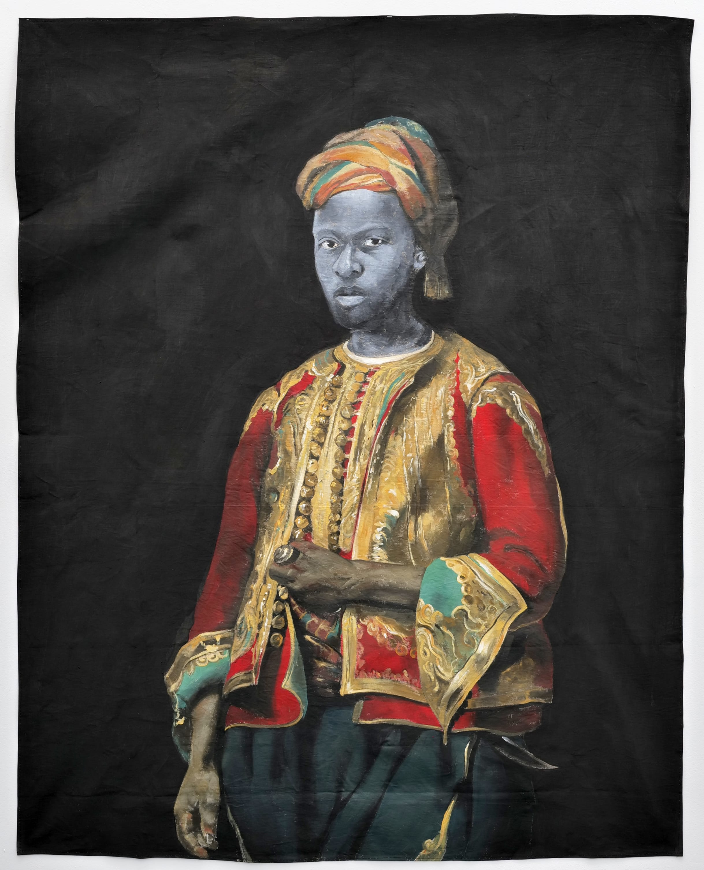 Homme Inconnu, c. 1830-1840