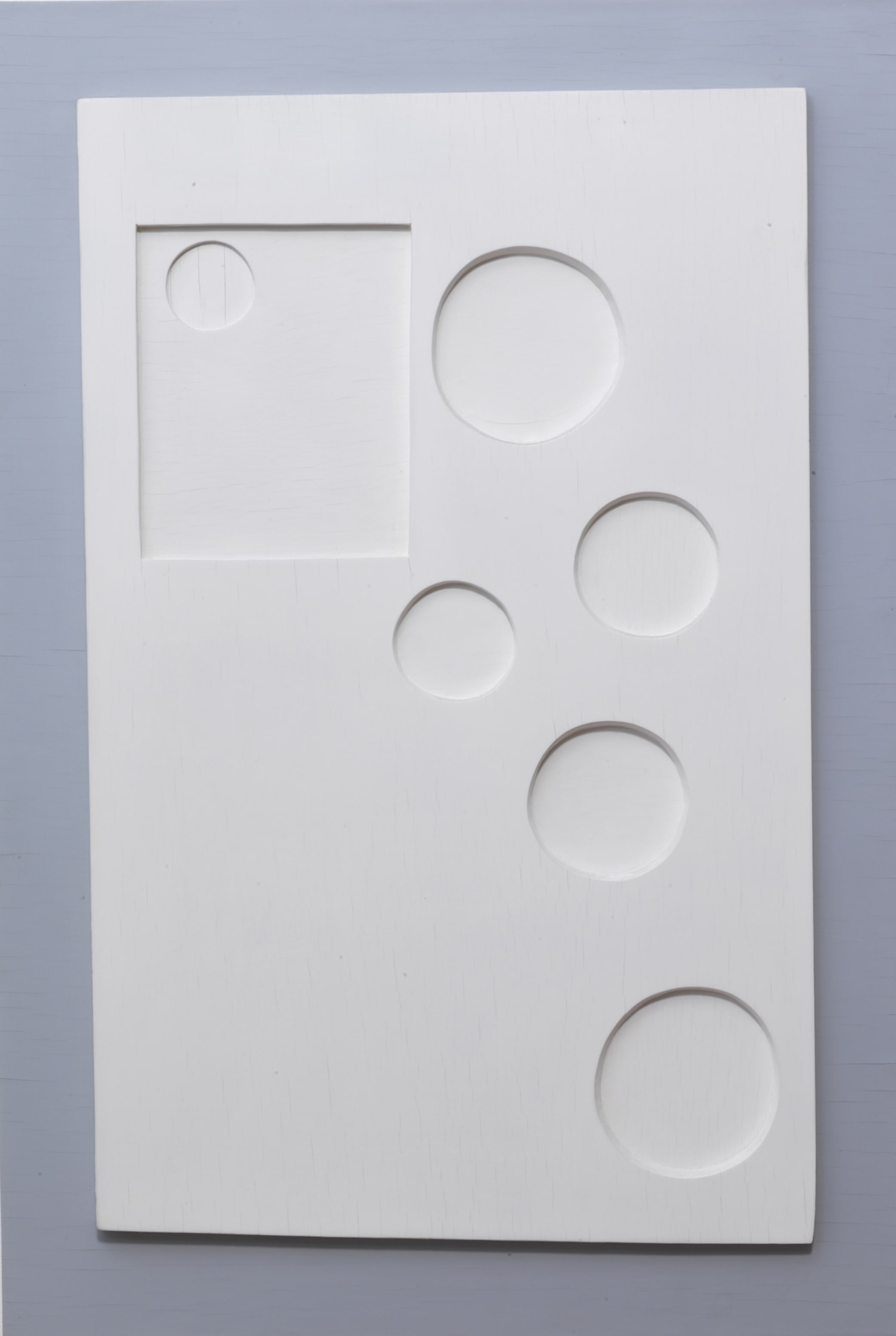 White Relief