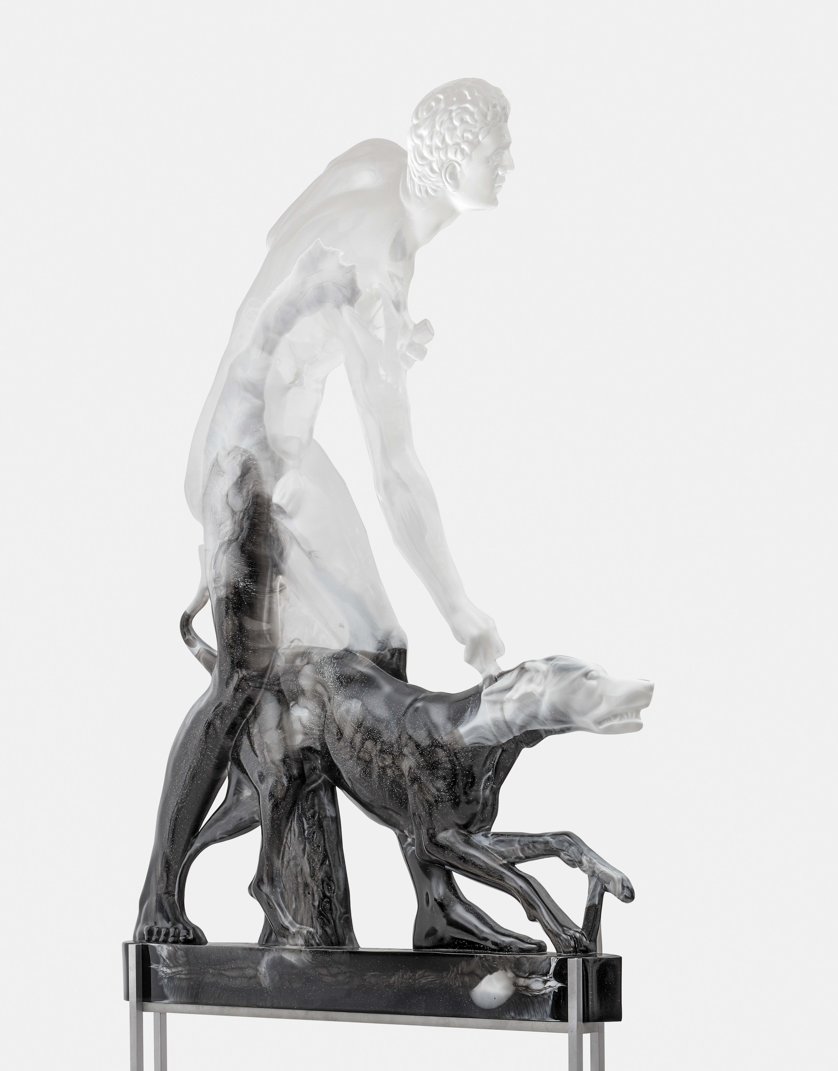 The Hunter and His Dog