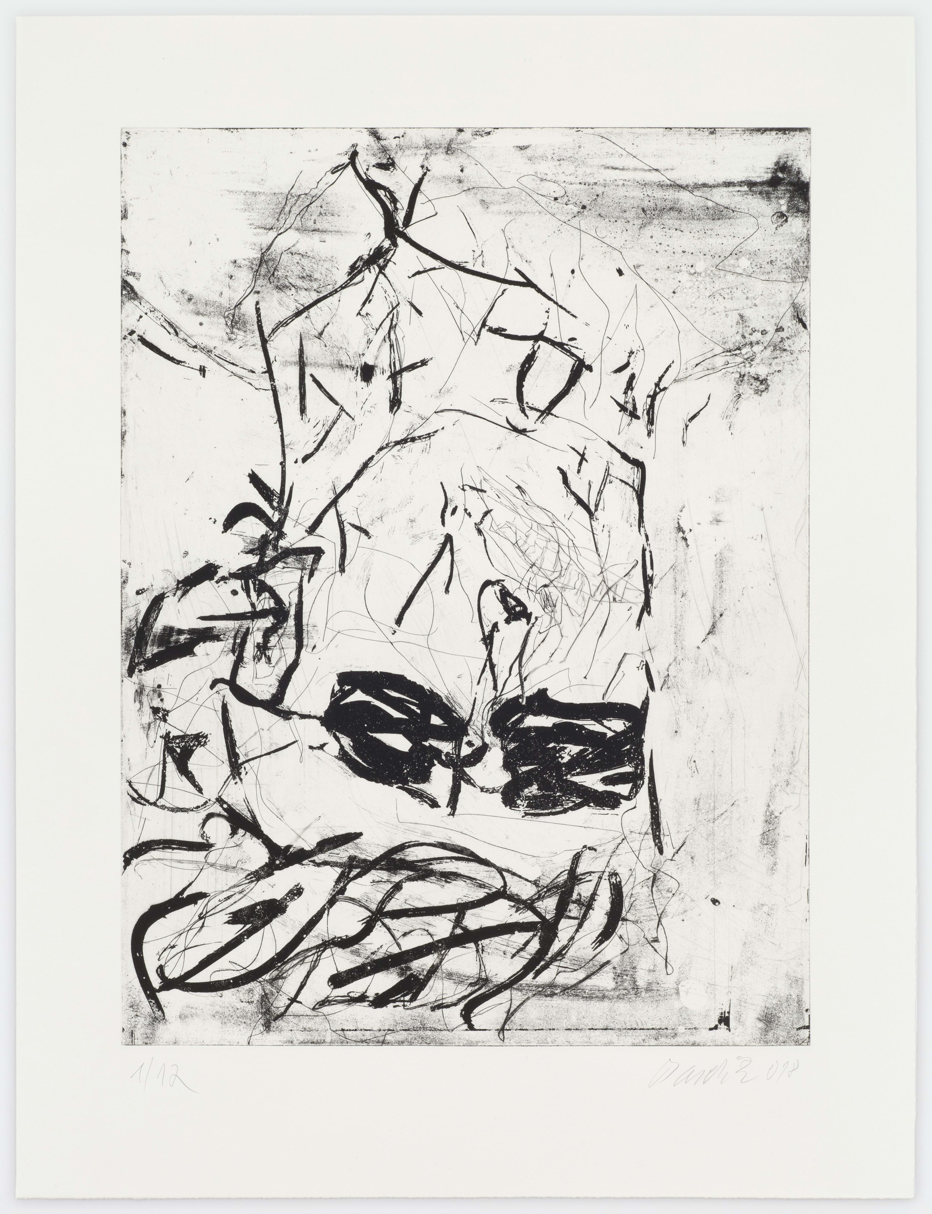 Rauschenberg (black)
