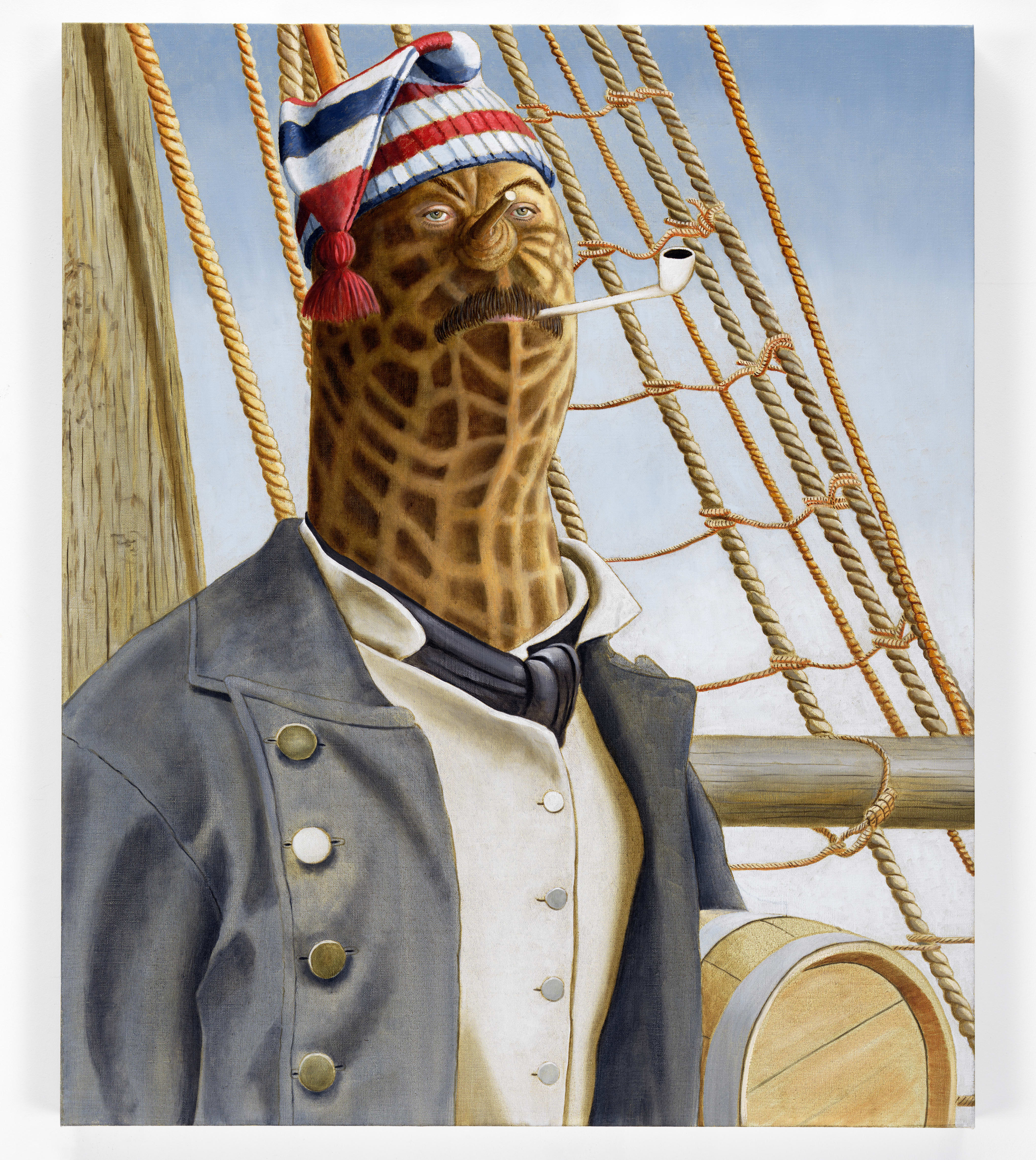 19th Century Sailor
