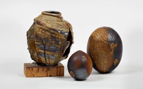 Adam Silverman アダムシルヴァーマン花器 Vase C by Adam Silverman | ctg-kyoto